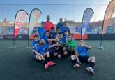 Liga comarcal de ftbol base