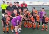 Liga comarcal de ftbol base