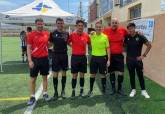 Liga comarcal de ftbol base