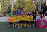 Liga comarcal de ftbol base