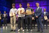 Brillante cierre de la 27 edicin de 'Entre Cuerdas y Metales' con una gala repleta de talento, emocin y msica en El Batel 2025