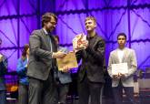 Brillante cierre de la 27 edicin de 'Entre Cuerdas y Metales' con una gala repleta de talento, emocin y msica en El Batel 2025