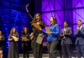 Brillante cierre de la 27 edicin de 'Entre Cuerdas y Metales' con una gala repleta de talento, emocin y msica en El Batel 2025