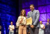 Brillante cierre de la 27 edicin de 'Entre Cuerdas y Metales' con una gala repleta de talento, emocin y msica en El Batel 2025