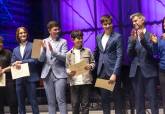 Brillante cierre de la 27 edicin de 'Entre Cuerdas y Metales' con una gala repleta de talento, emocin y msica en El Batel 2025