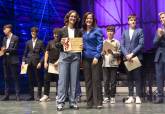 Brillante cierre de la 27 edicin de 'Entre Cuerdas y Metales' con una gala repleta de talento, emocin y msica en El Batel 2025