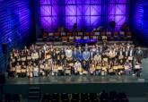 Brillante cierre de la 27 edicin de 'Entre Cuerdas y Metales' con una gala repleta de talento, emocin y msica en El Batel 2025