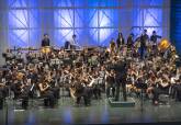 Brillante cierre de la 27 edicin de 'Entre Cuerdas y Metales' con una gala repleta de talento, emocin y msica en El Batel 2025