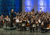 Brillante cierre de la 27 edicin de 'Entre Cuerdas y Metales' con una gala repleta de talento, emocin y msica en El Batel 2025