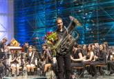 Brillante cierre de la 27 edicin de 'Entre Cuerdas y Metales' con una gala repleta de talento, emocin y msica en El Batel 2025