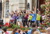 El Festival Nacional de la Cancin Scout rene a 1.200 jvenes de toda Espaa en Cartagena