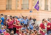 El Festival Nacional de la Cancin Scout rene a 1.200 jvenes de toda Espaa en Cartagena