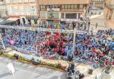 El Festival Nacional de la Cancin Scout rene a 1.200 jvenes de toda Espaa en Cartagena