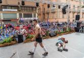 El Festival Nacional de la Cancin Scout rene a 1.200 jvenes de toda Espaa en Cartagena