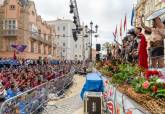 El Festival Nacional de la Cancin Scout rene a 1.200 jvenes de toda Espaa en Cartagena