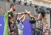 El Festival Nacional de la Cancin Scout rene a 1.200 jvenes de toda Espaa en Cartagena