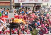 El Festival Nacional de la Cancin Scout rene a 1.200 jvenes de toda Espaa en Cartagena