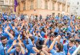 El Festival Nacional de la Cancin Scout rene a 1.200 jvenes de toda Espaa en Cartagena
