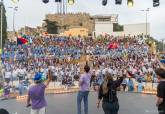 El Festival Nacional de la Cancin Scout rene a ms de mil jvenes de toda Espaa en Cartagena