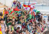 El Festival Nacional de la Cancin Scout rene a ms de mil jvenes de toda Espaa en Cartagena
