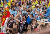 El Festival Nacional de la Cancin Scout rene a ms de mil jvenes de toda Espaa en Cartagena