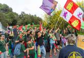 El Festival Nacional de la Cancin Scout rene a ms de mil jvenes de toda Espaa en Cartagena