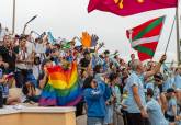 El Festival Nacional de la Cancin Scout rene a ms de mil jvenes de toda Espaa en Cartagena