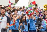 El Festival Nacional de la Cancin Scout rene a ms de mil jvenes de toda Espaa en Cartagena