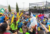 El Festival Nacional de la Cancin Scout rene a ms de mil jvenes de toda Espaa en Cartagena