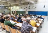 Oposicin proceso selectivo funcionario Ayuntamiento de Cartagena.