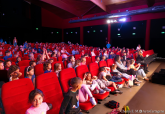 Muestra de Teatro Escolar 2025 en el Luzzy