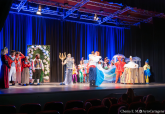 Muestra de Teatro Escolar 2025 en el Luzzy