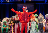 Muestra de Teatro Escolar 2025 en el Luzzy