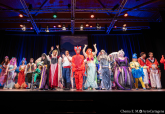 Muestra de Teatro Escolar 2025 en el Luzzy