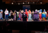 Muestra de Teatro Escolar 2025 en el Luzzy