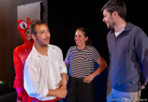 Muestra de Teatro Escolar 2025 en el Luzzy