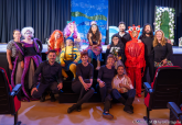 Muestra de Teatro Escolar 2025 en el Luzzy