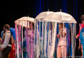 Muestra de Teatro Escolar 2025 en el Luzzy