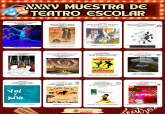 Muestra de Teatro Escolar 2025 en el Luzzy