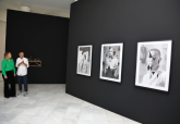 Inauguracin de la exposicin Javier Pividal en el Palacio Consistorial
