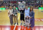 Presentacin de la cena benfica a favor del I Campus Inclusivo de baloncesto