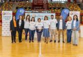 Cartagena celebra la inclusin en el deporte con un encuentro multitudinario