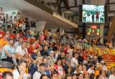 Cartagena celebra la inclusin en el deporte con un encuentro multitudinario