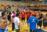 Cartagena celebra la inclusin en el deporte con un encuentro multitudinario