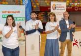 Cartagena celebra la inclusin en el deporte con un encuentro multitudinario