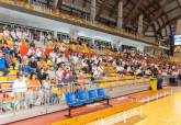 Cartagena celebra la inclusin en el deporte con un encuentro multitudinario