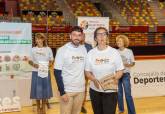 Cartagena celebra la inclusin en el deporte con un encuentro multitudinario