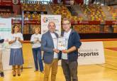 Cartagena celebra la inclusin en el deporte con un encuentro multitudinario