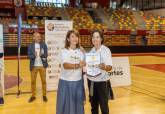 Cartagena celebra la inclusin en el deporte con un encuentro multitudinario