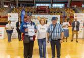Cartagena celebra la inclusin en el deporte con un encuentro multitudinario